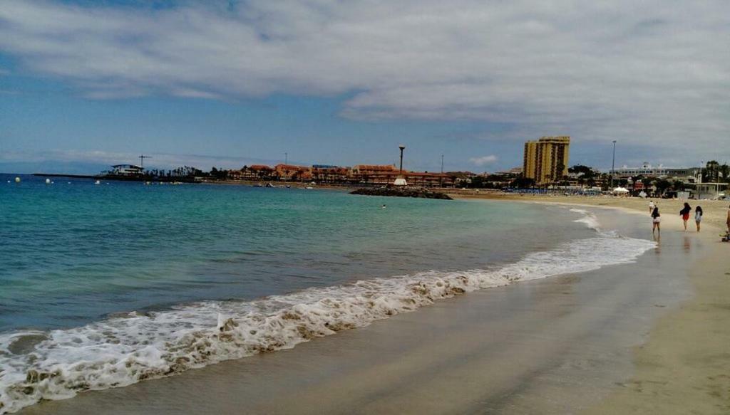Jardines Canarios Los Cristianos  Dış mekan fotoğraf
