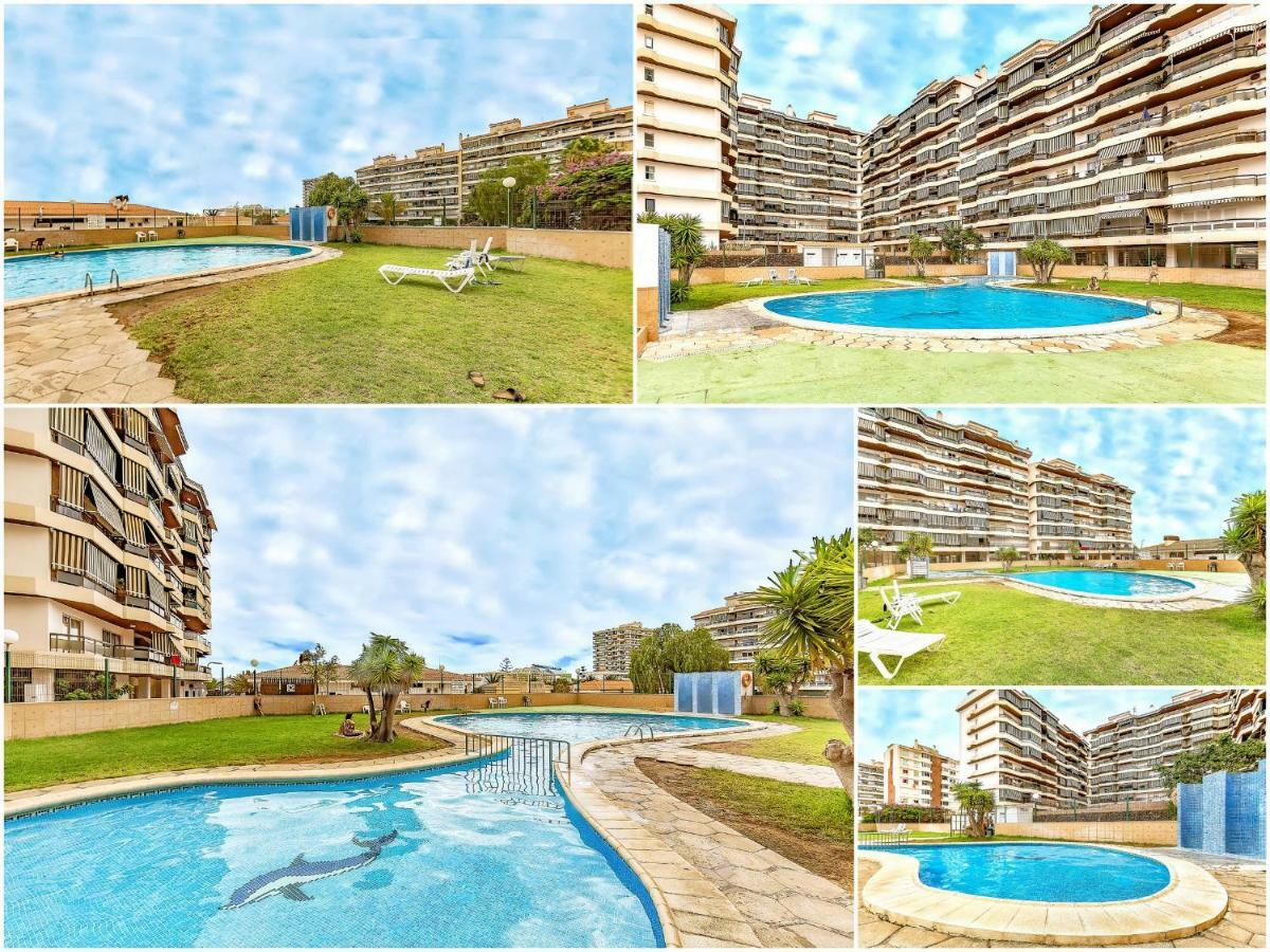 Jardines Canarios Los Cristianos  Dış mekan fotoğraf