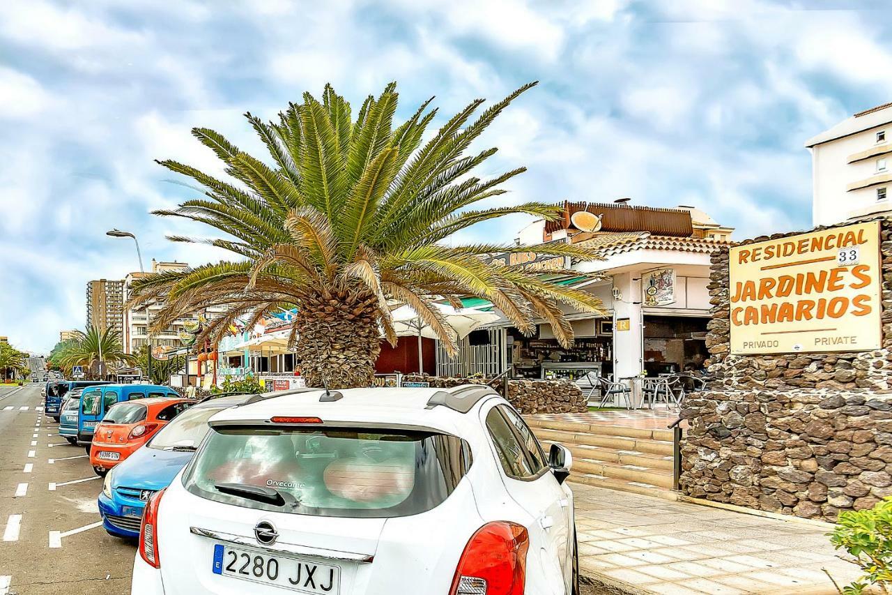 Jardines Canarios Los Cristianos  Dış mekan fotoğraf