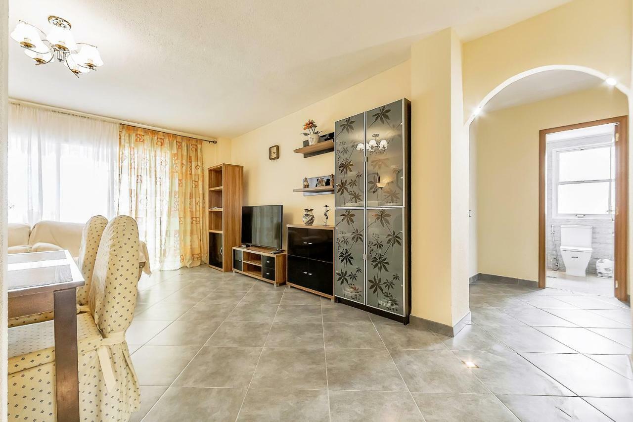 Jardines Canarios Los Cristianos  Dış mekan fotoğraf