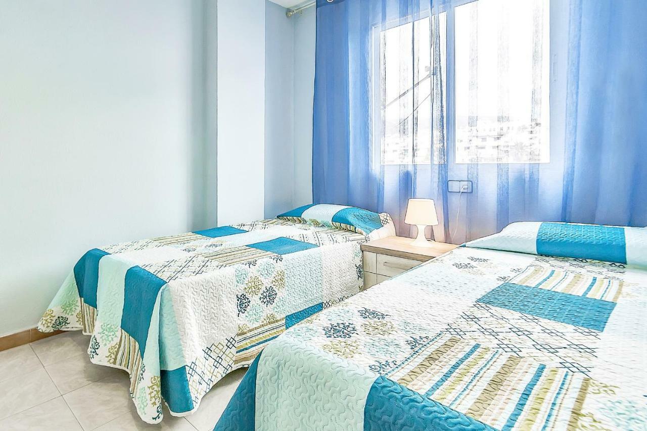 Jardines Canarios Los Cristianos  Dış mekan fotoğraf