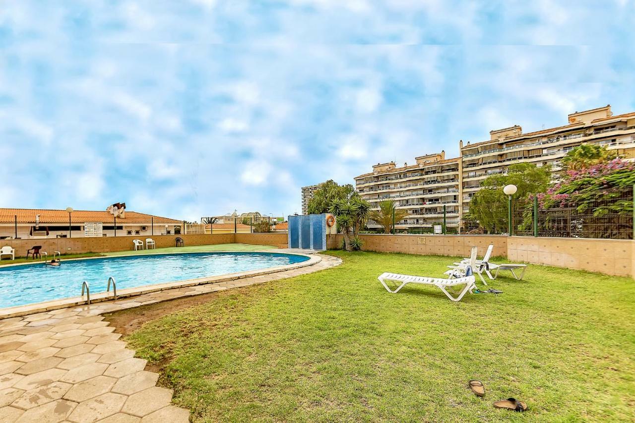 Jardines Canarios Los Cristianos  Dış mekan fotoğraf